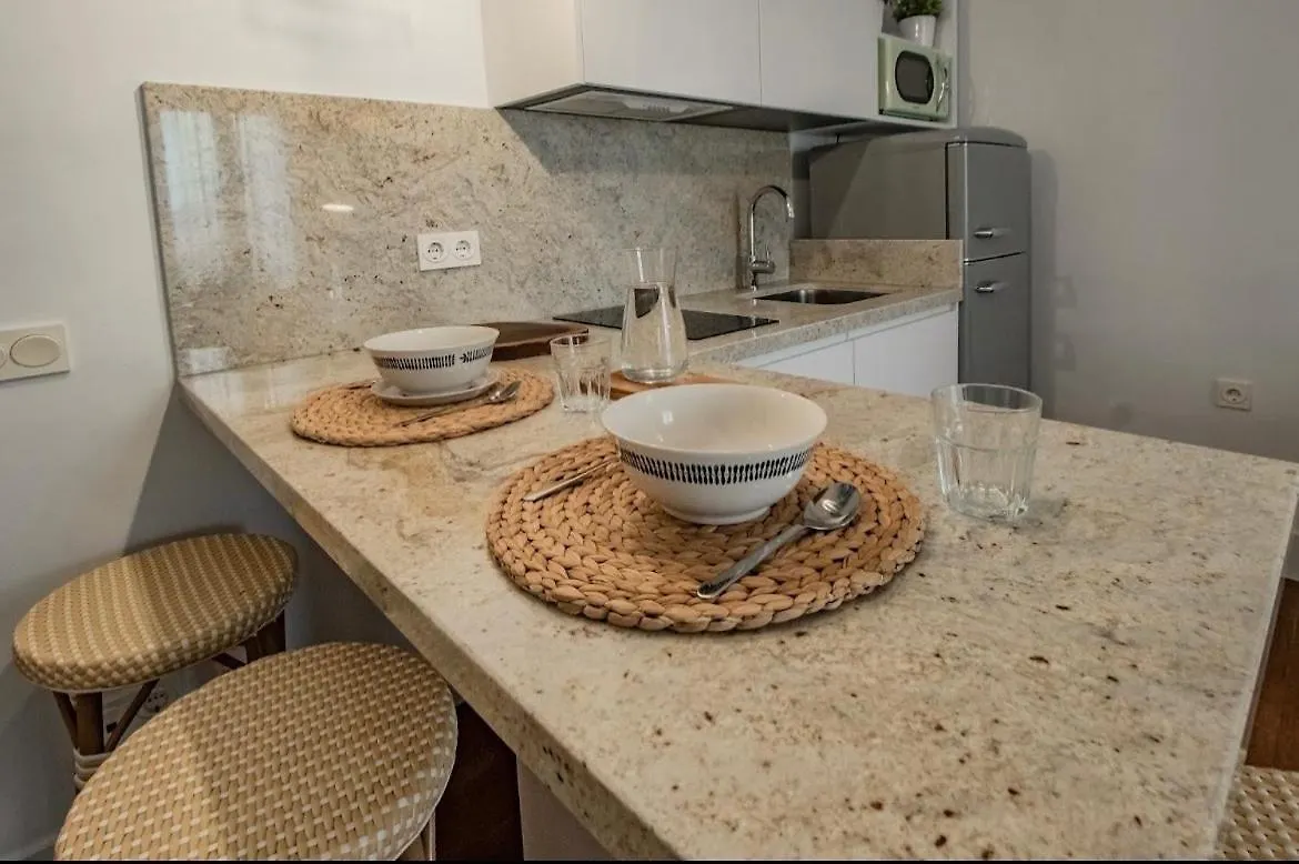Livemalaga Atico Suite Spain