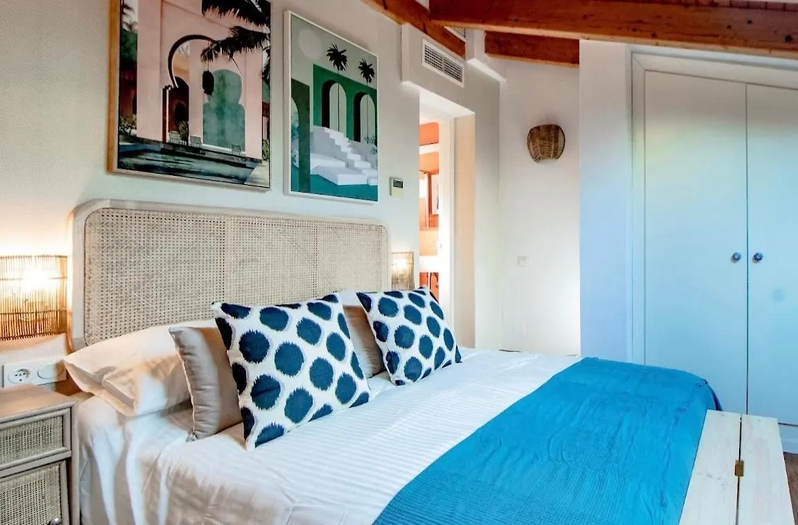 Apartment Livemalaga Atico Suite