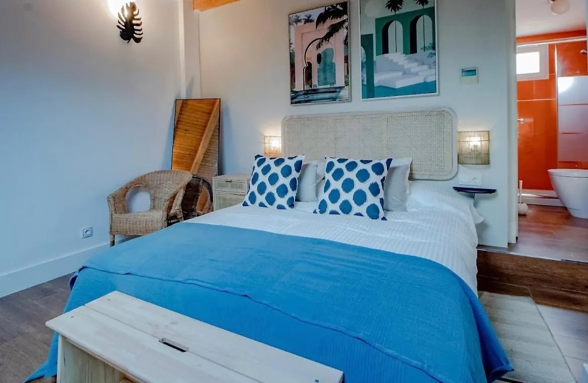 Livemalaga Atico Suite Malaga