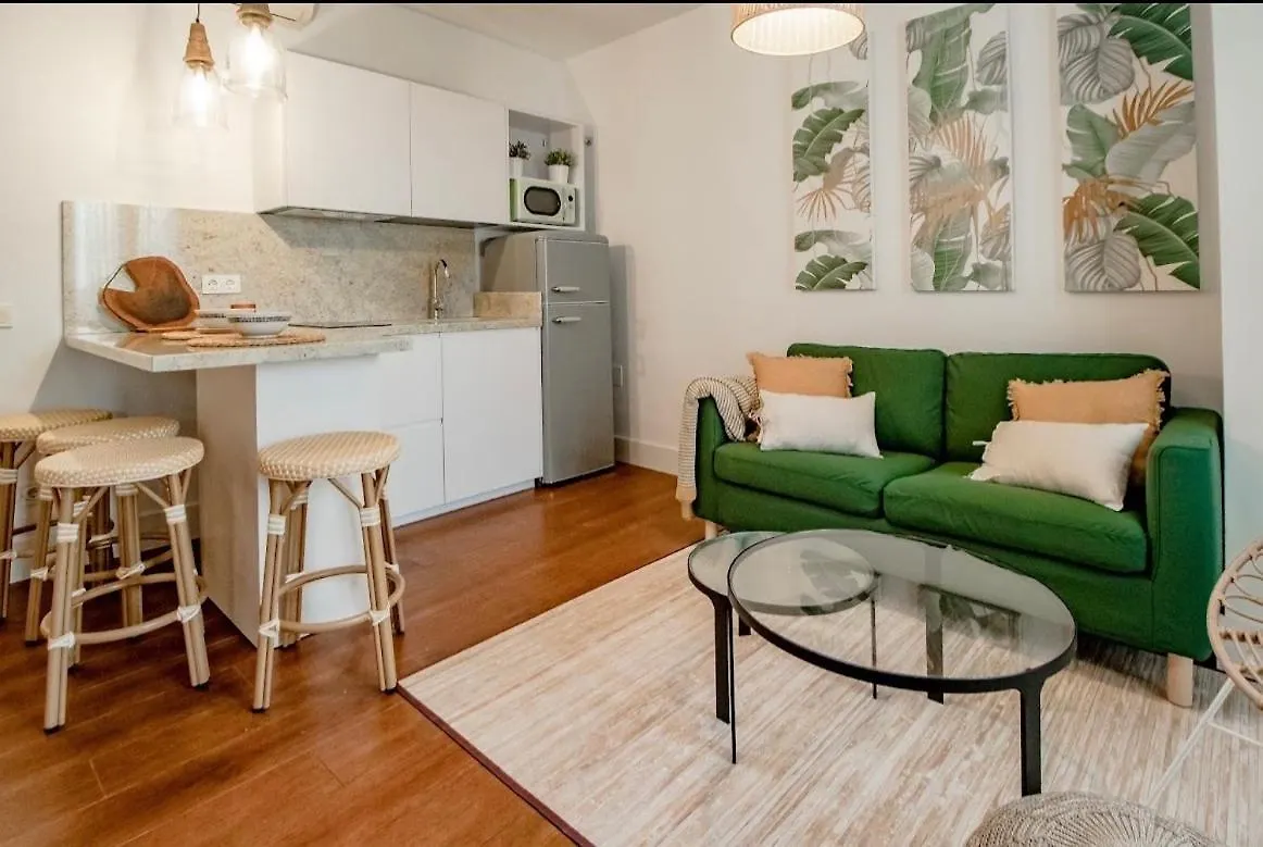 Apartment Livemalaga Atico Suite