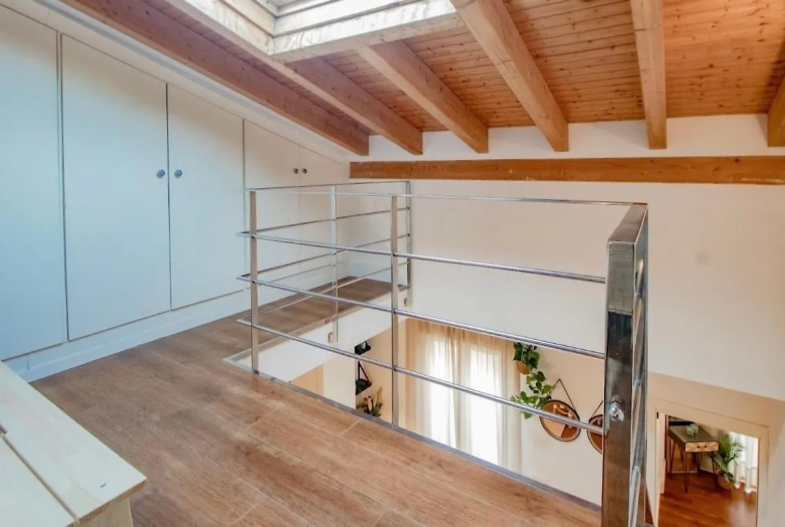 Livemalaga Atico Suite Apartment