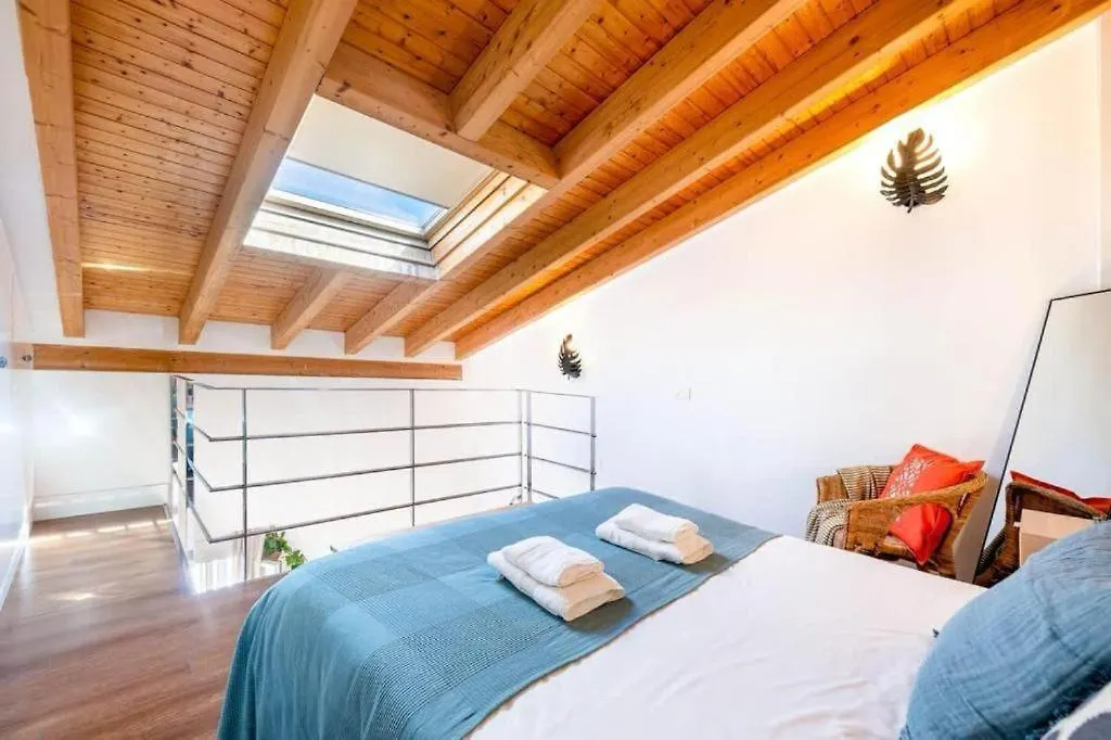 Livemalaga Atico Suite 0*, Malaga Spain