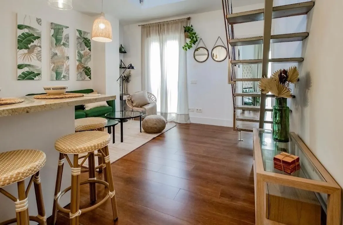 Livemalaga Atico Suite Apartment Malaga