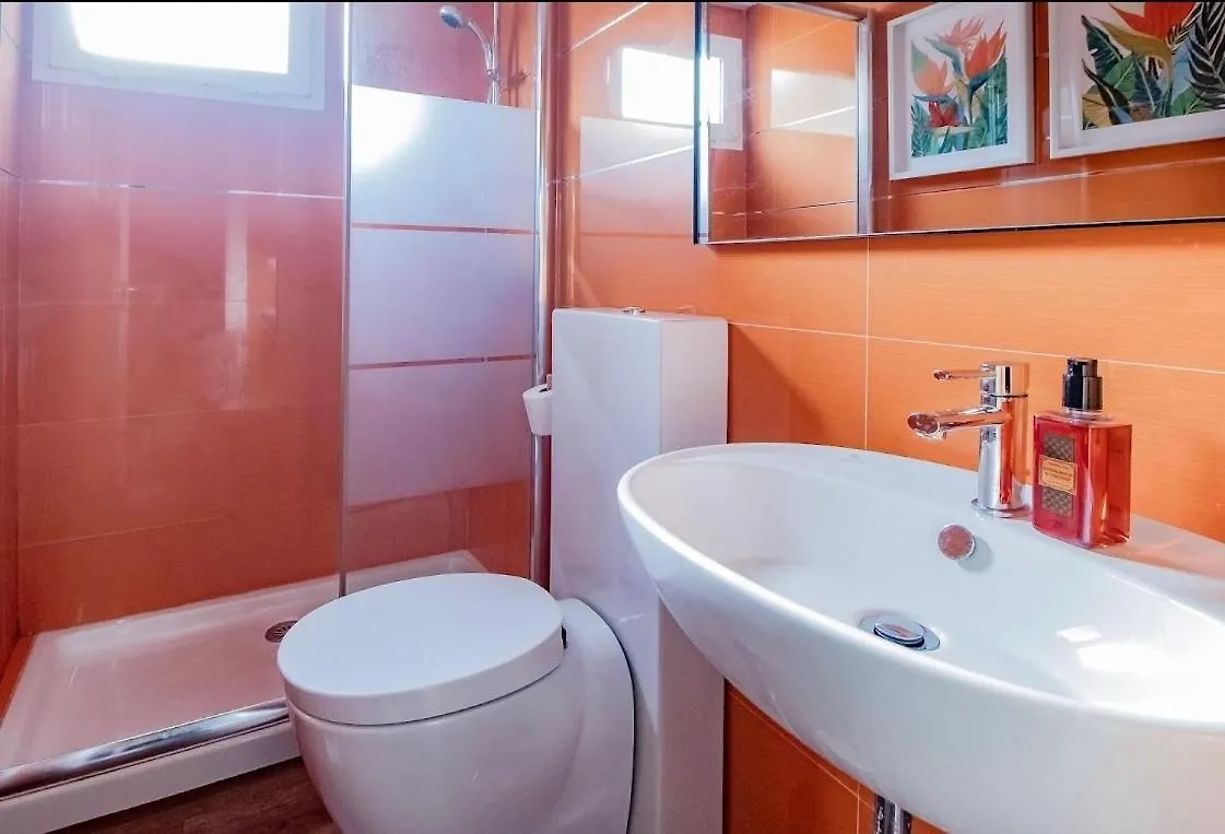 Apartment Livemalaga Atico Suite Spain