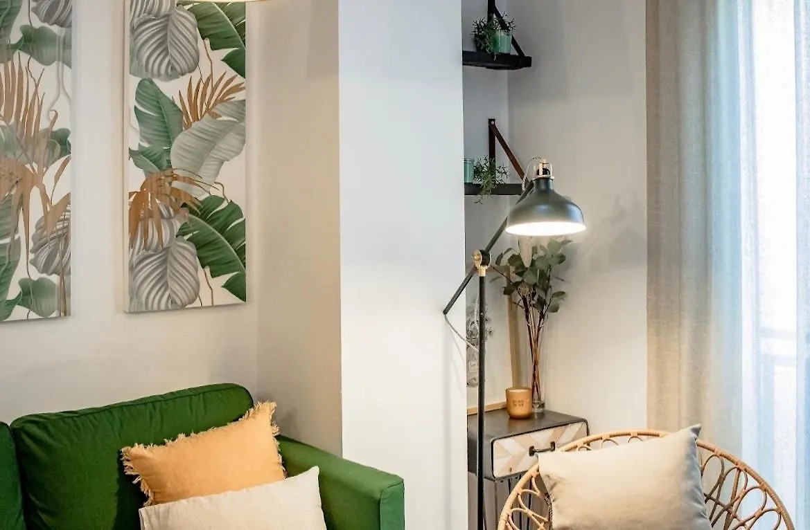 Apartment Livemalaga Atico Suite