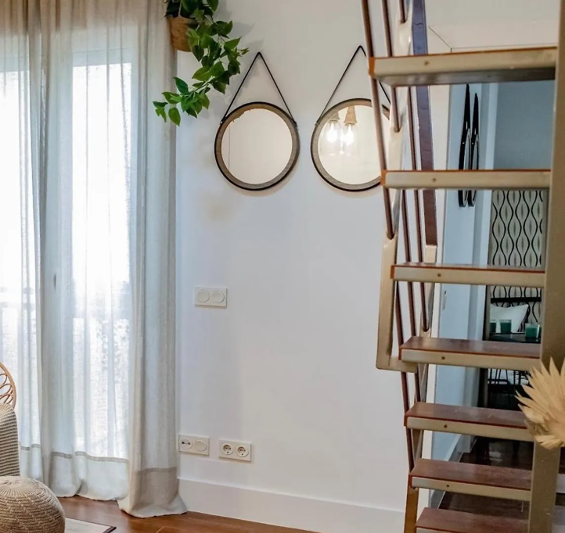 Livemalaga Atico Suite Apartment