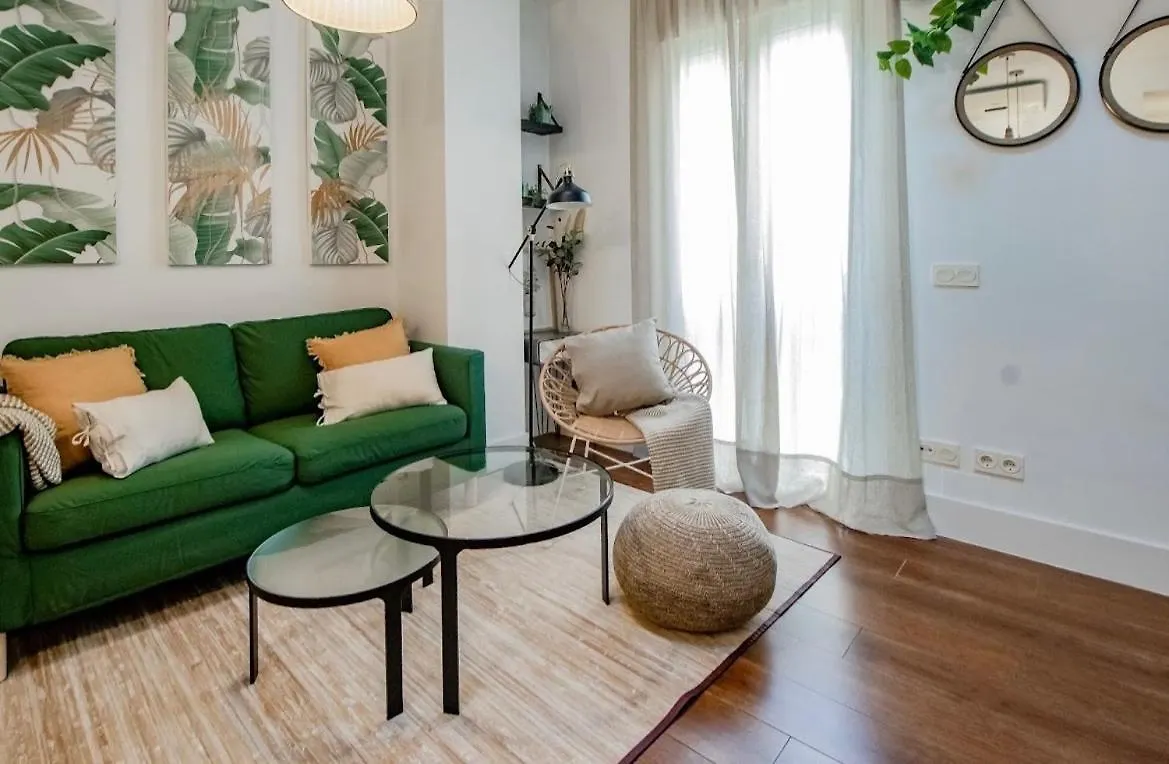 Apartment Livemalaga Atico Suite Spain